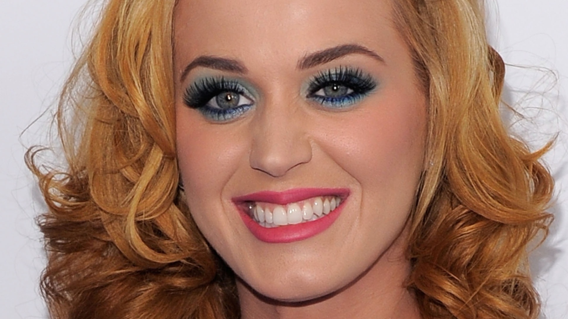 Duelo Sombra Azul Katy Perry - Getty Images