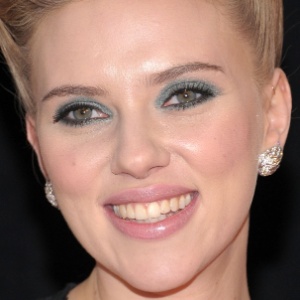 A atriz Scarlett Johansson