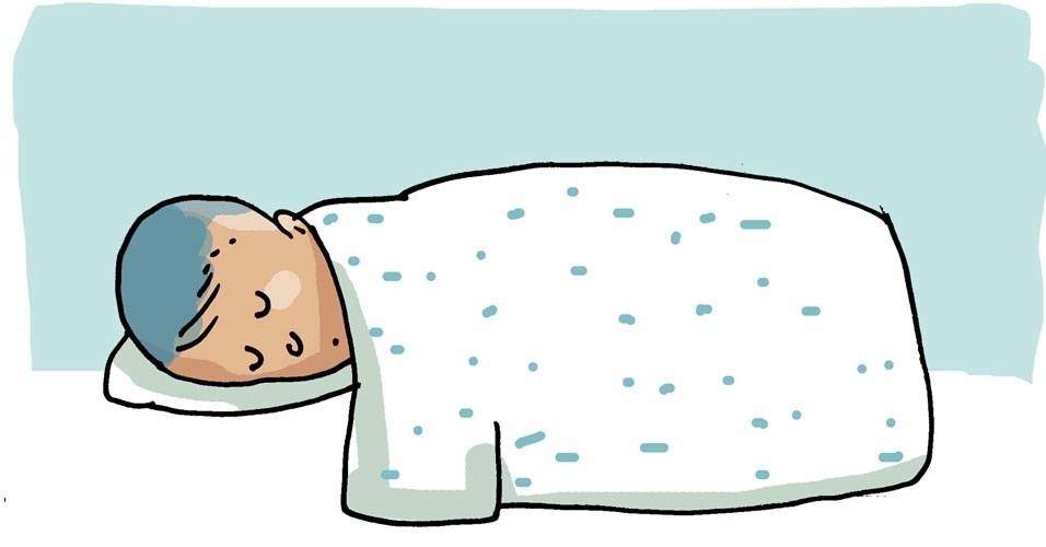 enxoval, bebê - Orlando/UOL