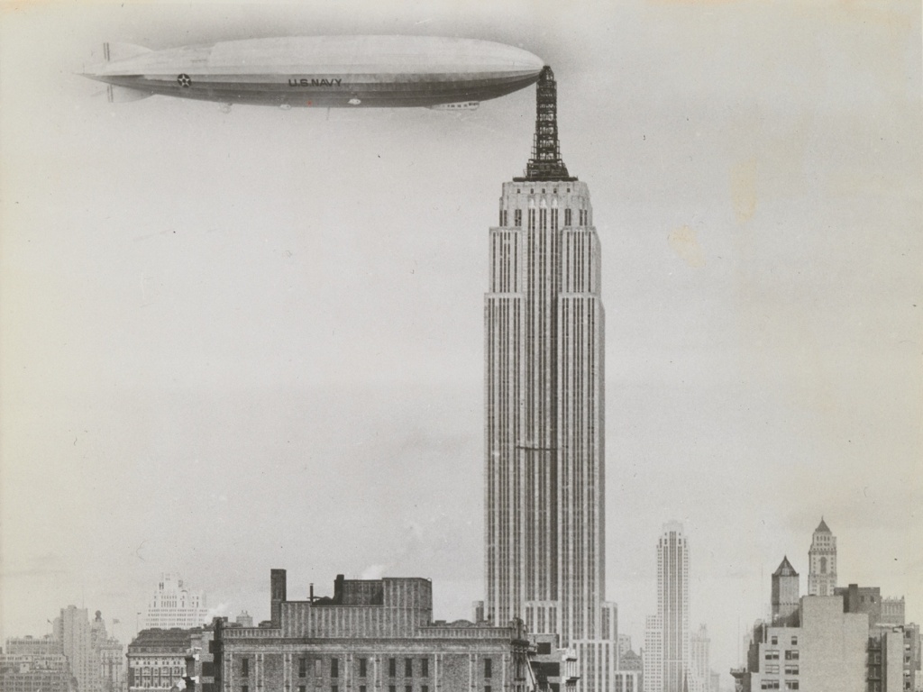 Fotografia de 1930 que integra a mostra "Faking It: Manipulated Photography Before Photoshop" exposta no Metropolitan Museum of Art de Nova York - Reprodução/MET