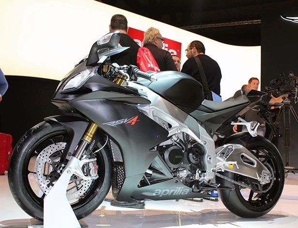 Grupo Piaggio mostra suas novidades em Milão - Aldo Tizzani/Infotomo