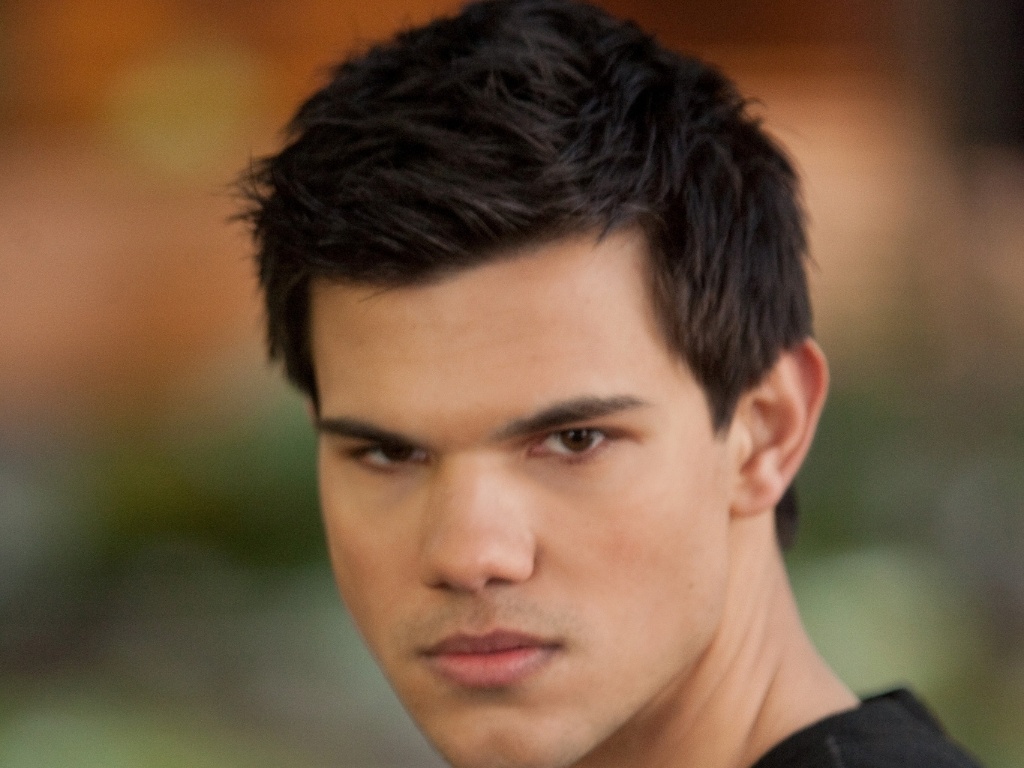 Taylor Lautner em cena de "A Saga Crepúsculo: Amanhecer - Parte 2" (2012) - Divulgação