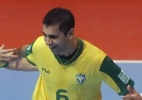 Falcão fica de fora, mas Brasil tem dois indicados ao prêmio de melhor do mundo do futsal