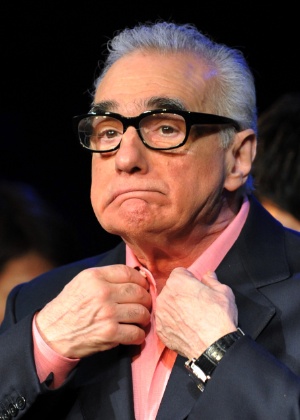 Martin Scorsese, que irá criar um fundo voltado ao financiamento de jovens talentos no cinema - Getty Images