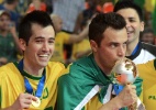 Presidente da Fifa cumprimenta Brasil pelo "quinto" título mundial de futsal