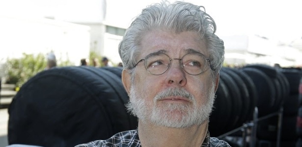 O diretor de cinema e criador do "Star Wars" George Lucas - Kai Pfaffenbach/Reuters