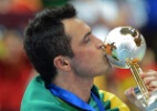 Falcão volta à seleção brasileira e assume cargo de "embaixador do futsal" - AFP PHOTO/PORNCHAI KITTIWONGSAKUL