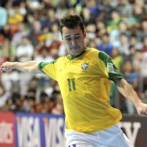 Falcão 12 (Futsal) - PODE COMEMORAR, BRASIL!!!! É CAMPEÃO DA COPA DO MUNDO  DE FUTSAL 2012 Com gols de Falcão e dois de Neto, Brasil vence a Espanha  por 3 a 2.