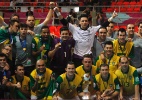 Fraude? MPF denuncia Mundial de futsal da Fifa - REUTERS/Chaiwat Subprasom
