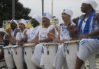 No Carnaval, que instrumento é o afoxé? - Tânia Rêgo/Agência Brasil