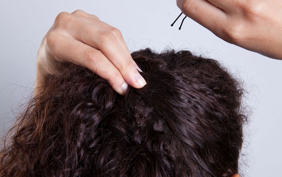 penteado cabelo cacheado - Fabiano Cerchiari/UOL