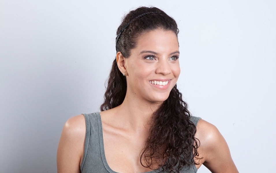 penteado cabelo cacheado - Fabiano Cerchiari/UOL