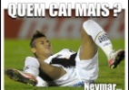 Corneta FC: Em duelo de quem cai mais, Palmeiras ganha de Neymar 
