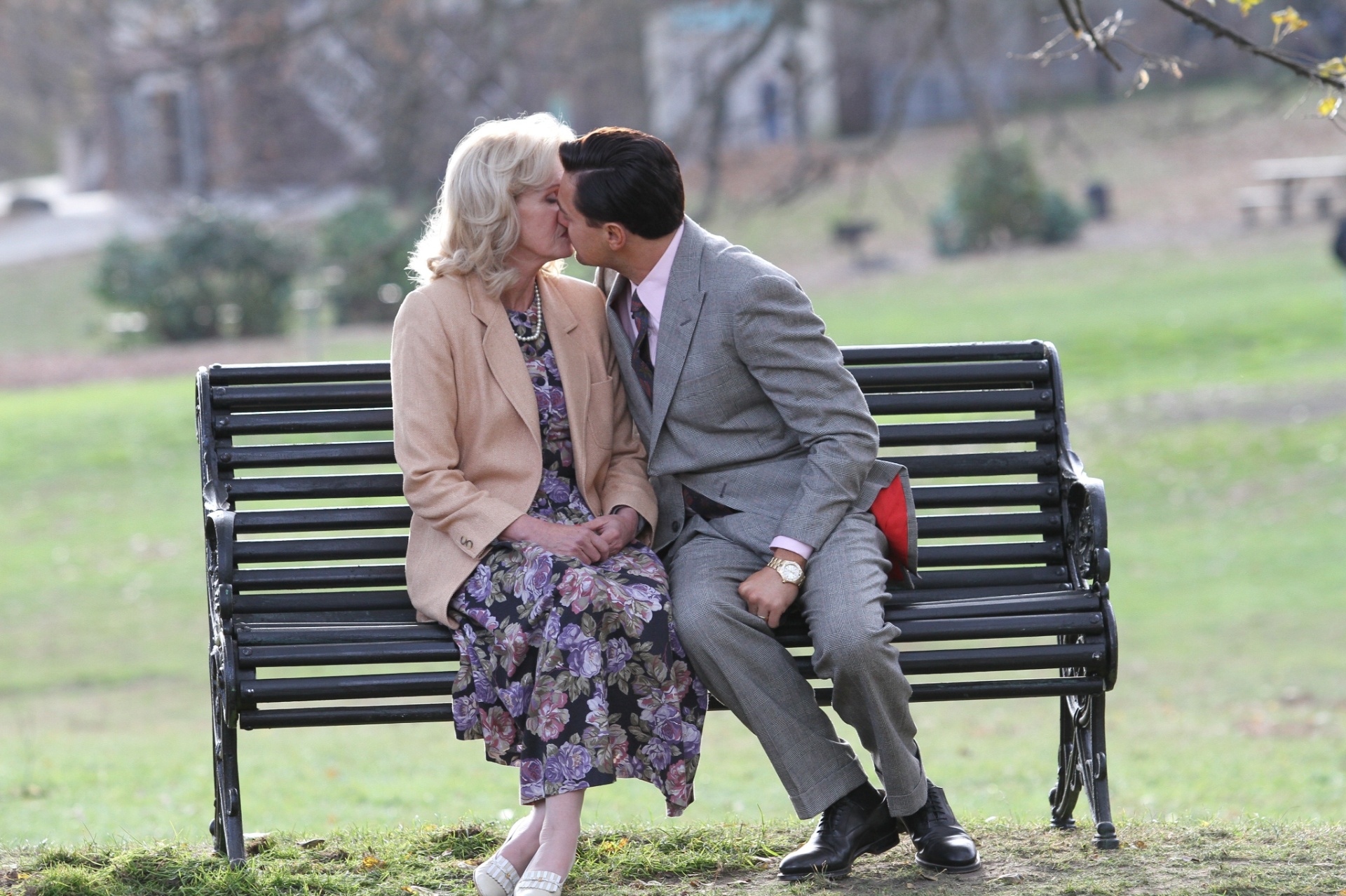 Cena de "O Lobo de Wall Street", de Martin Scorsese - Grosby Group