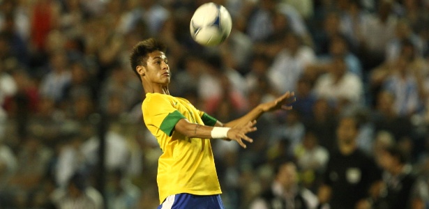 Santos receberá quase R$ 6 mil por dia enquanto Neymar estiver com a seleção na Copa 2014