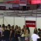 Uma das nove atrações da quarta edição da feira erótica Hot Fair, o Espaço Sensation atrai enormes filas. A feira acontece entre os dias 20 e 25 de novembro, no Rio de Janeiro - Marco Antônio Teixeira/UOL