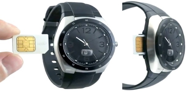 Fabricados pela empresa austríaca Laks, relógios Riocard serão comercializados no Rio a partir de 2013 - Divulgação/Laks