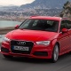 Audi A3 Sportback 2013 - Divulgação