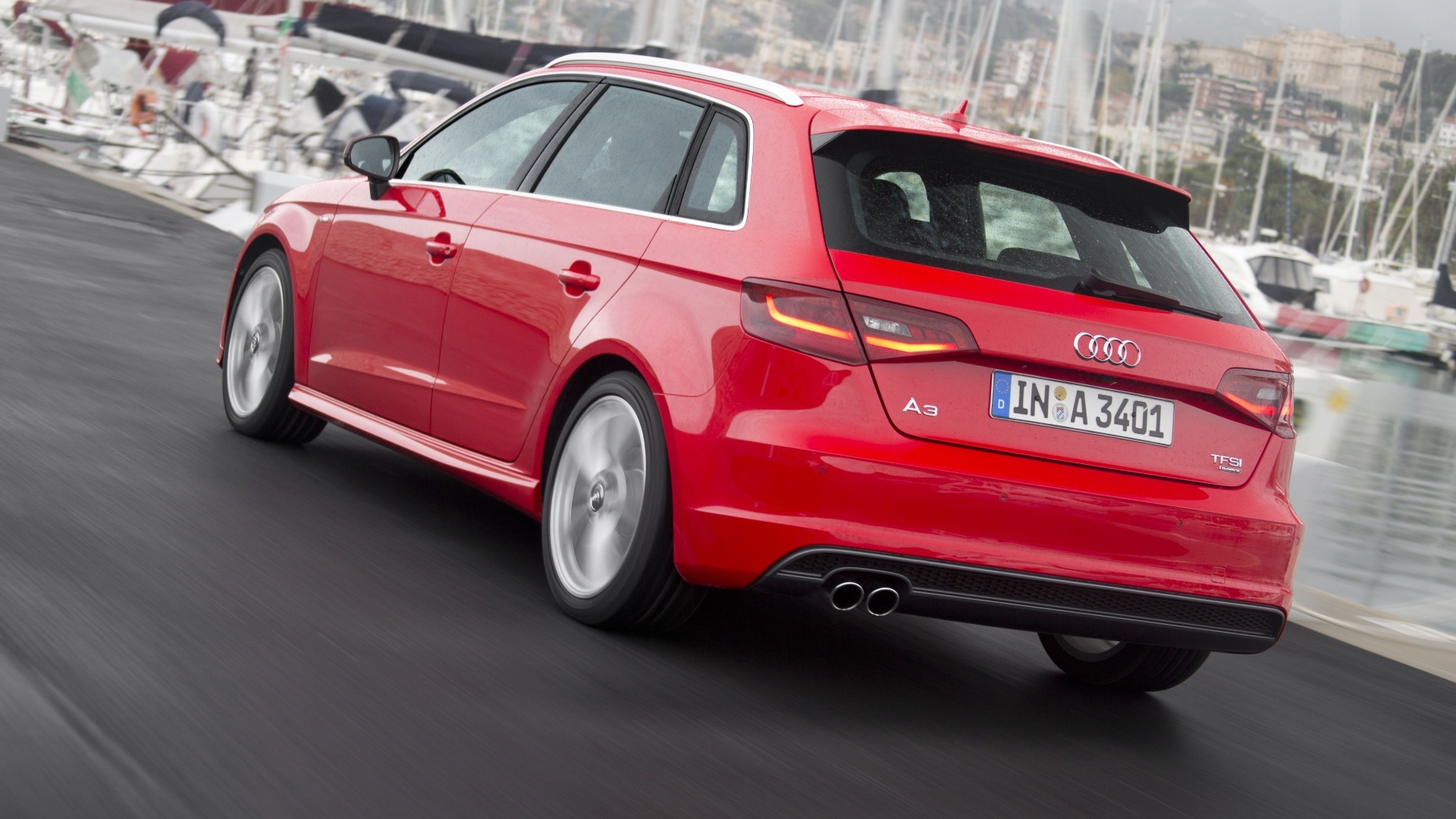Audi A3 2013 usa fórmula mágica para reduzir motor e ampliar conteúdo ...