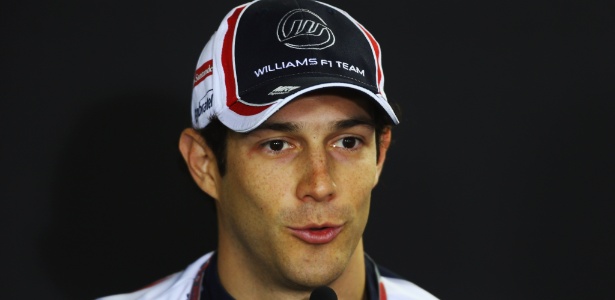 Bruno Senna deixa a Williams depois de uma temporada irregular - Paul Gilham/Getty Images