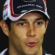 Bruno Senna participa de coletiva em Interlagos, para o GP do Brasil do próximo domingo - Paul Gilham/Getty Images