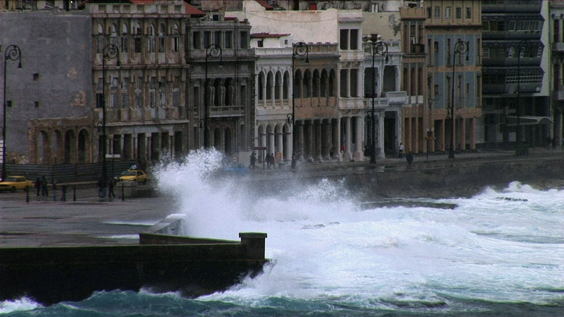 Cena do documentário "Construção", de Carolina Sá - Divulgação