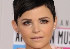 Tendências das famosas: Ginnifer Goodwin usa cabelos curtinhos e cílios inferiores marcados - Getty Images