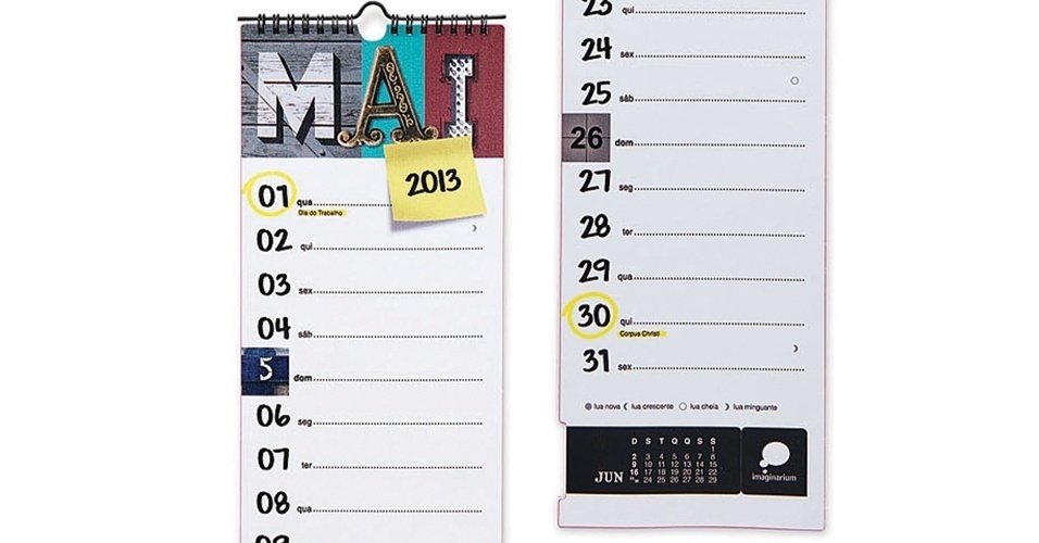 Guia de presentes de até R$ 30 - Divulgação