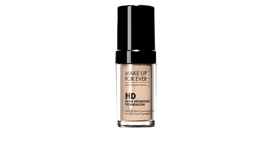 HD Invisible Cover Foundation, Make Up For Ever - Divulgação