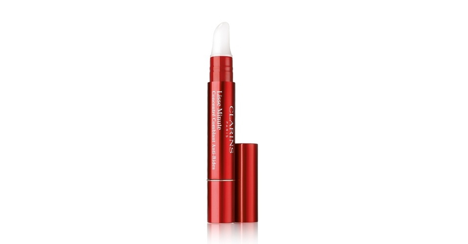 Lisse Minute Concentré Comblant Anti-Rides, Clarins - Divulgação