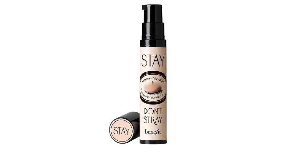 Loção Pré-Maquiagem Stay Don't Stray, Benefit - Divulgação