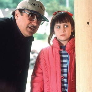 Mara Wilson deu vida à Matilda, personagem principal do filme com o mesmo nome