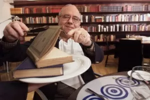 O escritor Luis Fernando Verissimo estava internado desde o dia 21 de novembro - Folhapress