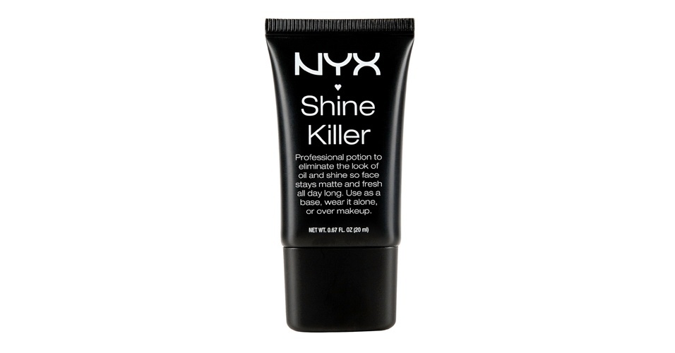 Shine Killer, NYX - Divulgação