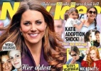 Kate Middleton anunciará a gravidez em dezembro, diz amiga da duquesa a revista - Reprodução/USWeekly