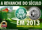Corneta FC: Palmeiras começa a se preparar para revanche do século