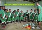 Corneta FC: Veja foto do vestiário do Palmeiras após o rebaixamento
