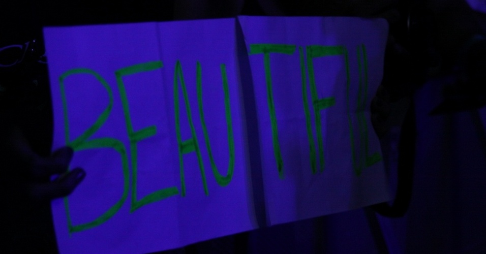 Grupo Creed faz sua primeira apresentação no Brasil com show no Citibank Hall, na Barra da Tijuca, Rio de Janeiro. A banda norte-americana também passará por São Paulo, Porto Alegre e Belo Horizonte levando músicas dos cinco discos já lançados do grupo, que totalizam mais de 35 milhões de cópias vendidas (23/11/12) - Alex Palares/AgNews