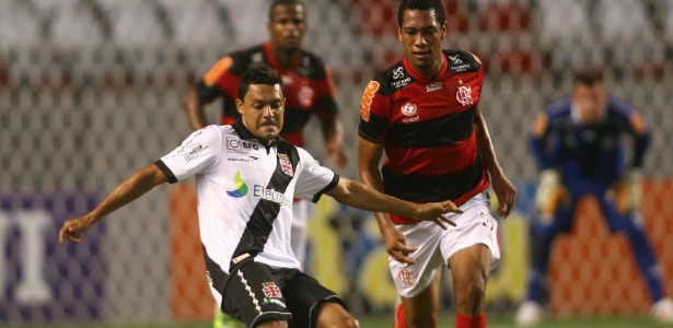Vasco e Flamengo vão disputar um torneio, em junho, na cidade de Belém do Pará - Bernardo Monteiro/VIPCOMM