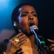 Lauryn Hill se apresenta no festival Back2Black, que acontece na Estação Leopoldina, no Rio de Janeiro, de 23 a 25 de novembro. O Back2Black tem a proposta de reconstruir, através de música, arte e de debates, a conexão da sociedade moderna com suas raízes africanas. A seleção musical traz estilos que vão desde o samba até o hip-hop, passando pelo jazz, funk, R&B, maracatu e pelo carimbó (23/11/12) - Ana Carolina Fernandes/UOL