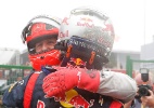 Schumacher diz que deixar Vettel passar foi "natural"