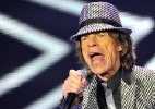 Rolling Stones pagam multa de mais de R$ 600 mil por desrespeito à lei do silêncio em Londres - Toby Melville/Reuters