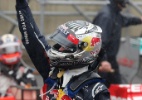 Após tri, Vettel reitera fidelidade à Red Bull até fim do contrato