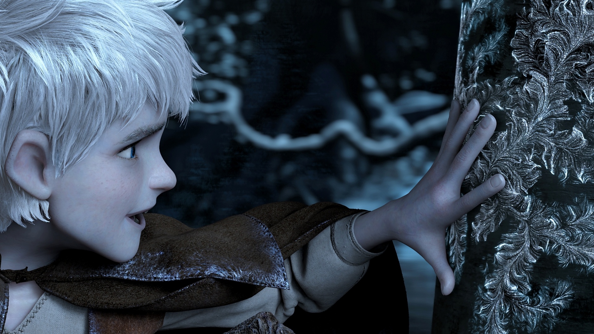 Cena da animação "A Origem dos Guardiões", de Peter Ramsey - Paramount/Divulgação