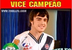 Corneta FC: Após o vice, Alonso ganha nova camisa