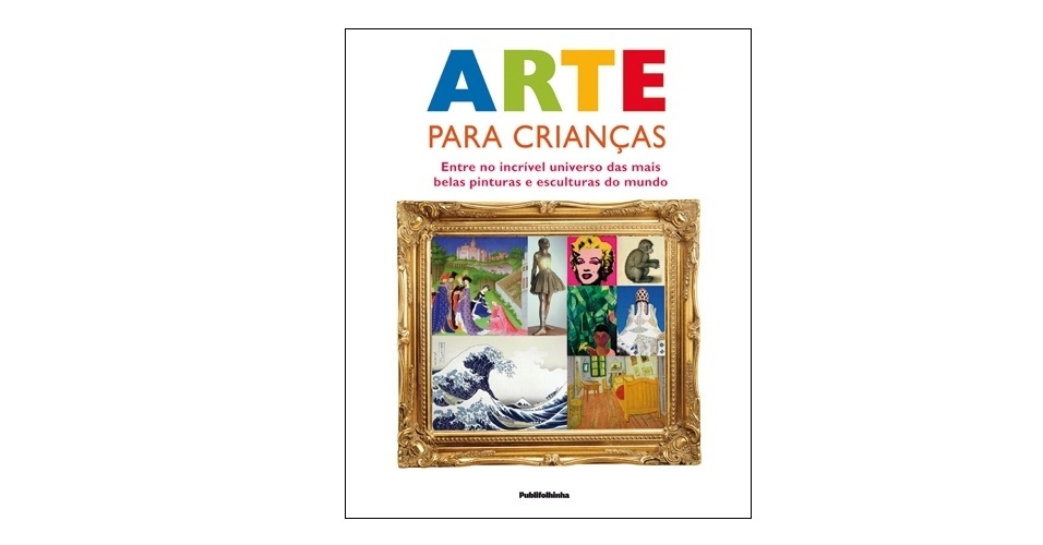 Dicas de presentes de natal culturais para crianças - Divulgação