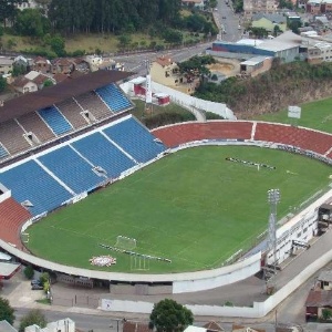 Inter optou por valorizar estádio alugado para 2013 e vai jogar na cidade do rival da decisão - Divulgação/SER Caxias