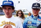 Schumacher disse que quase deixou F1 após morte de Senna - Reprodução/Tazio