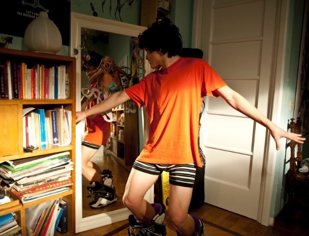 Ator Jacopo Olmo Antinori em cena do filme "Eu e Você" - Divulgação