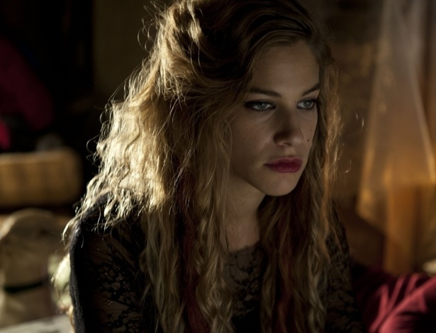 Atriz Tea Falco em cena do filme "Eu e Você" - Divulgação